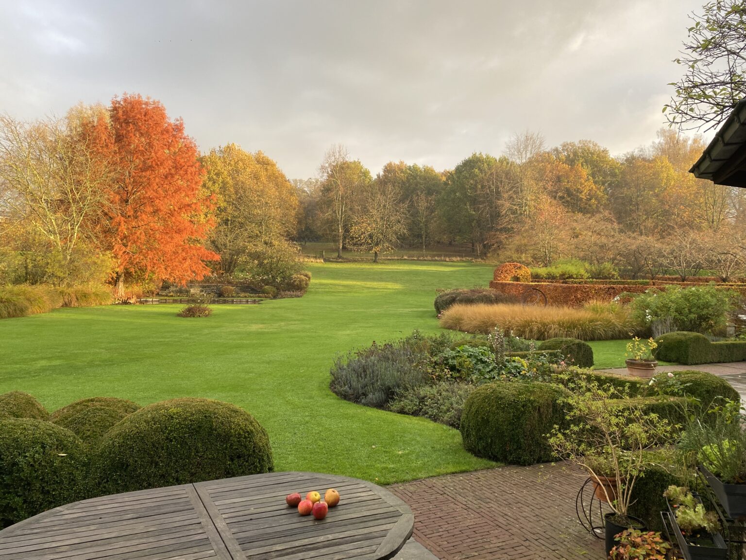 Serenity garden